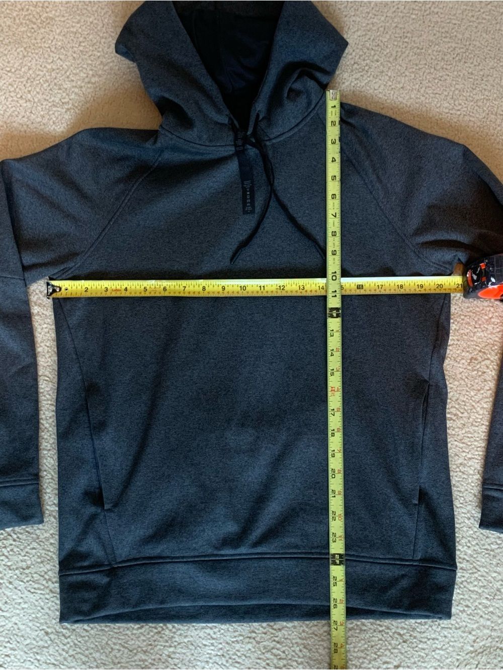 Lululemon City Sweat Pullover Hoodie